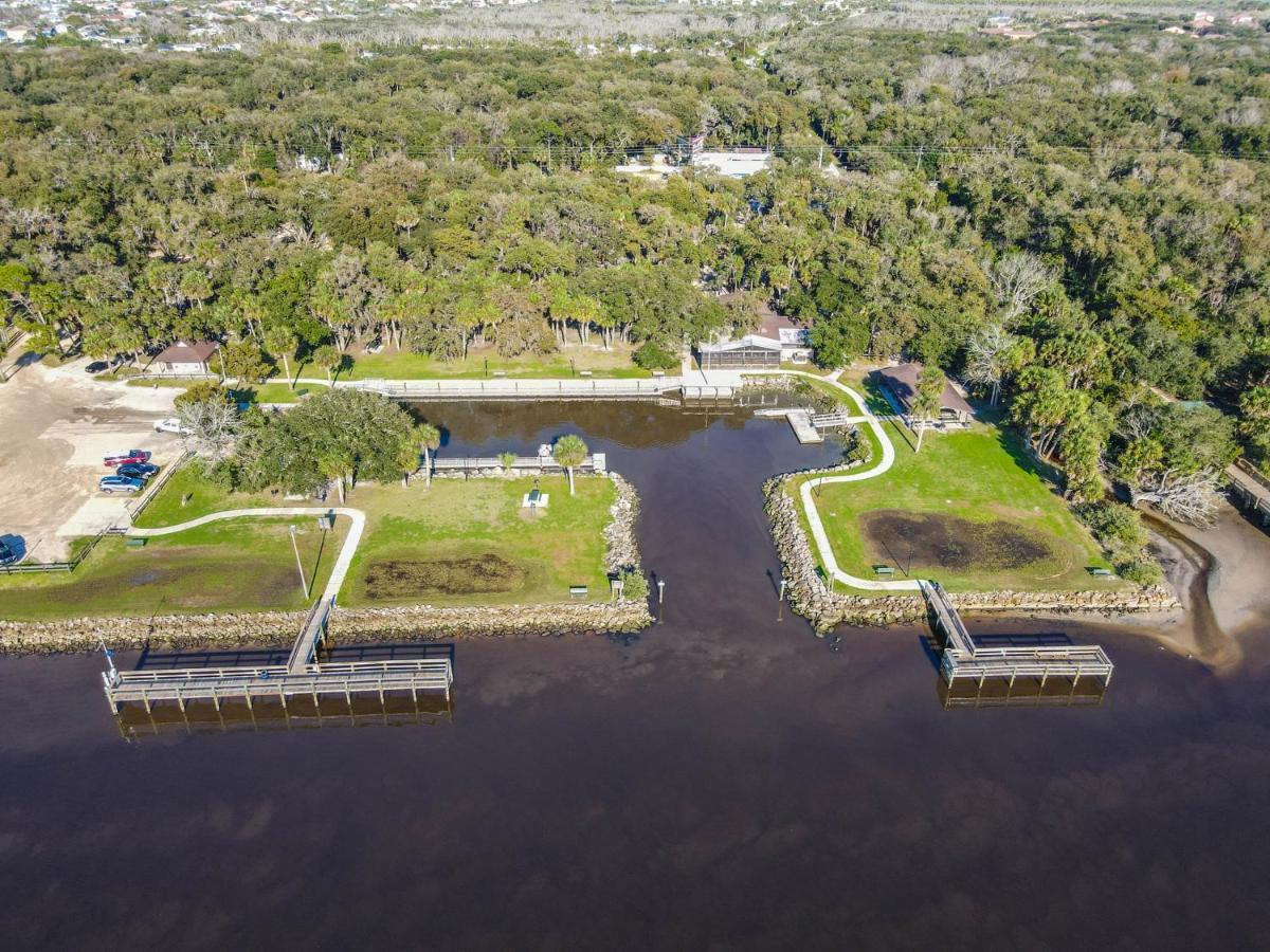 Aqua Pearl New Pool Home Perfect Beach Biking Hiking Boating Sleeps 8 - Includes Golf Cart Palm Coast Exterior photo