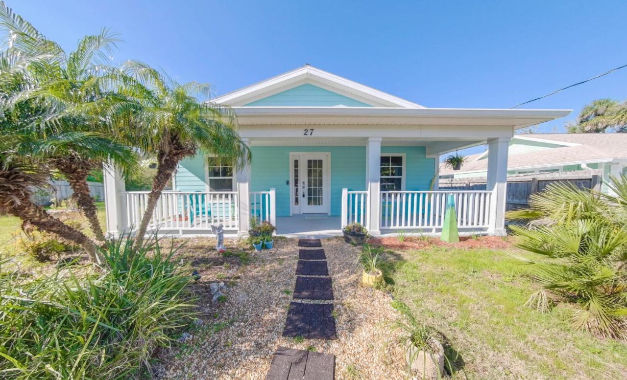 Aqua Pearl New Pool Home Perfect Beach Biking Hiking Boating Sleeps 8 - Includes Golf Cart Palm Coast Exterior photo